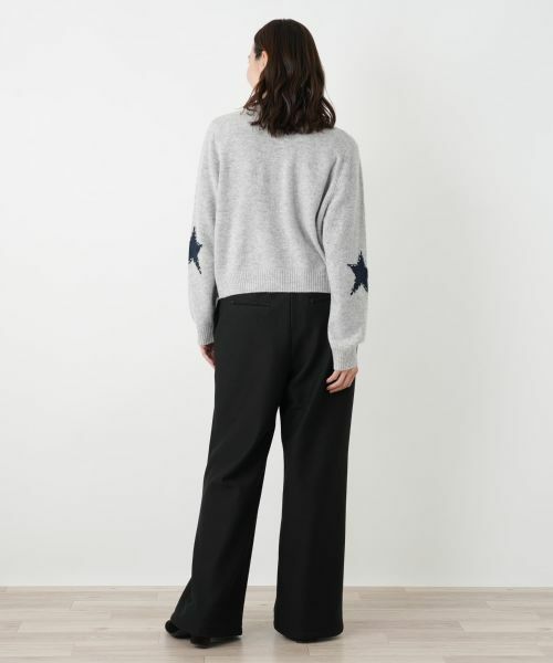 Leilian PLUS HOUSE / レリアンプラスハウス テーラードジャケット | ジップアップカシミヤカーディガン【NEMIKA】 | 詳細12