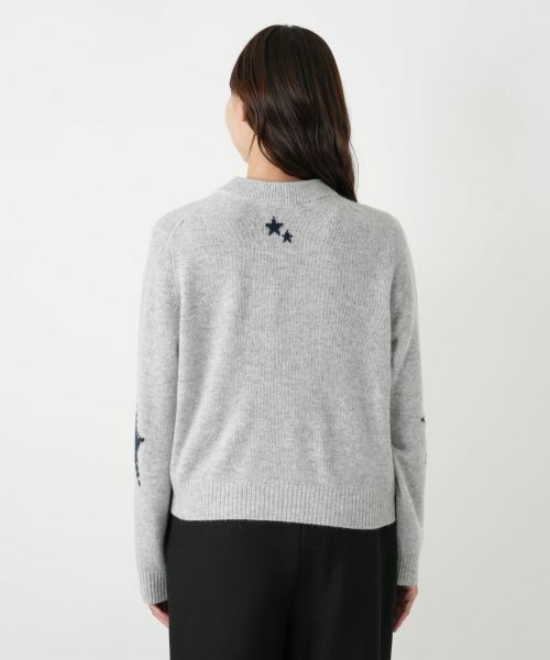 Leilian PLUS HOUSE / レリアンプラスハウス テーラードジャケット | ジップアップカシミヤカーディガン【NEMIKA】 | 詳細15