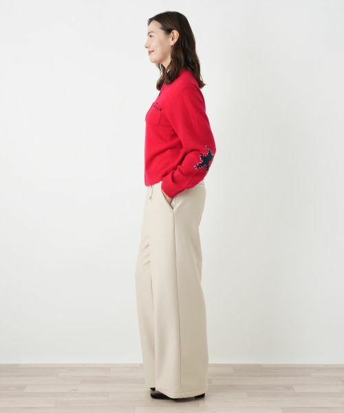 Leilian PLUS HOUSE / レリアンプラスハウス テーラードジャケット | ジップアップカシミヤカーディガン【NEMIKA】 | 詳細2