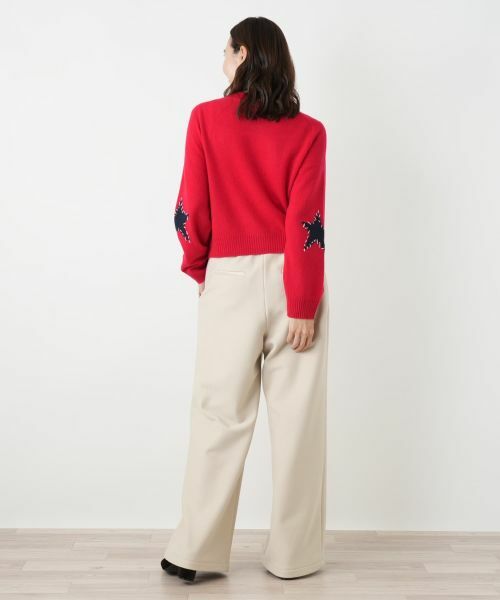 Leilian PLUS HOUSE / レリアンプラスハウス テーラードジャケット | ジップアップカシミヤカーディガン【NEMIKA】 | 詳細3