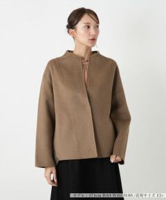 Leilian PLUS HOUSE / レリアンプラスハウス テーラードジャケット | ジャケット【BOURGE】