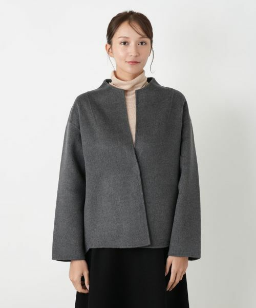 Leilian PLUS HOUSE / レリアンプラスハウス テーラードジャケット | ジャケット【BOURGE】 | 詳細10