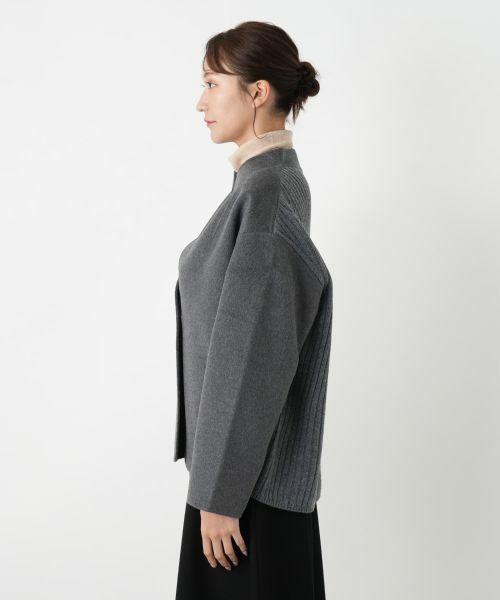 Leilian PLUS HOUSE / レリアンプラスハウス テーラードジャケット | ジャケット【BOURGE】 | 詳細11