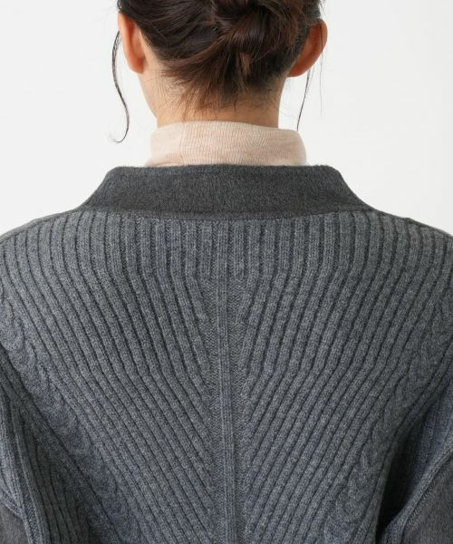 Leilian PLUS HOUSE / レリアンプラスハウス テーラードジャケット | ジャケット【BOURGE】 | 詳細14