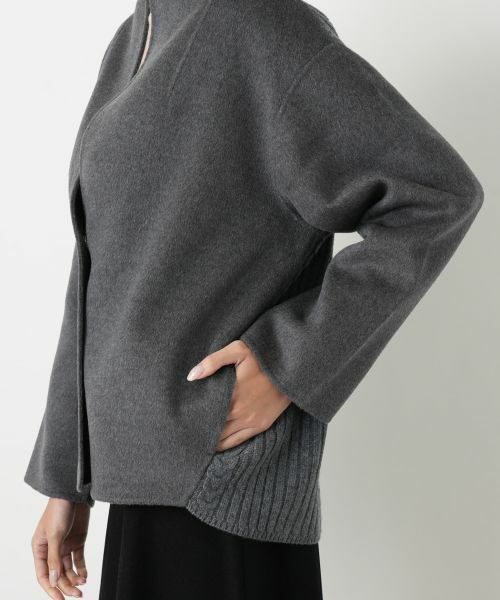 Leilian PLUS HOUSE / レリアンプラスハウス テーラードジャケット | ジャケット【BOURGE】 | 詳細16