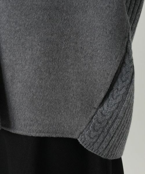 Leilian PLUS HOUSE / レリアンプラスハウス テーラードジャケット | ジャケット【BOURGE】 | 詳細19