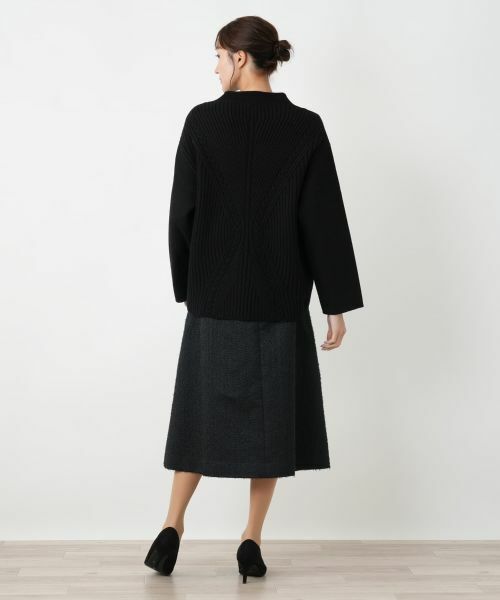 Leilian PLUS HOUSE / レリアンプラスハウス テーラードジャケット | ジャケット【BOURGE】 | 詳細3