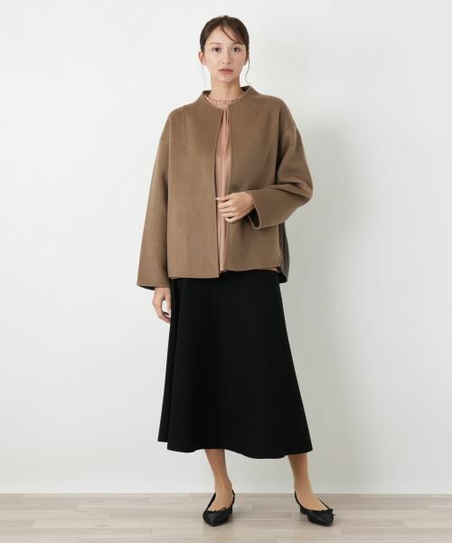 Leilian PLUS HOUSE / レリアンプラスハウス テーラードジャケット | ジャケット【BOURGE】 | 詳細4