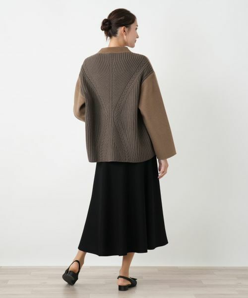 Leilian PLUS HOUSE / レリアンプラスハウス テーラードジャケット | ジャケット【BOURGE】 | 詳細6