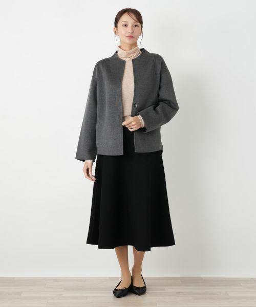 Leilian PLUS HOUSE / レリアンプラスハウス テーラードジャケット | ジャケット【BOURGE】 | 詳細7