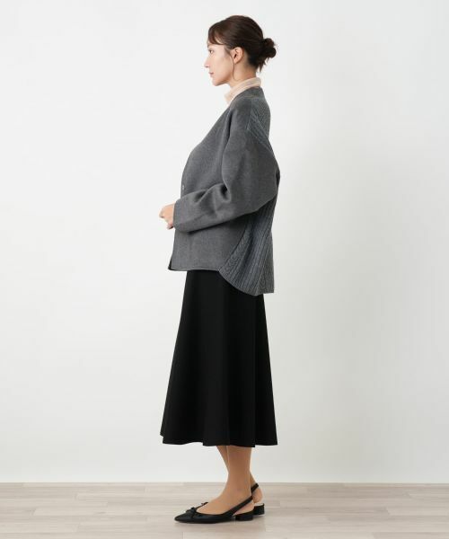 Leilian PLUS HOUSE / レリアンプラスハウス テーラードジャケット | ジャケット【BOURGE】 | 詳細8