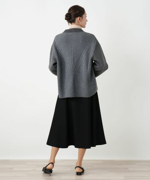 Leilian PLUS HOUSE / レリアンプラスハウス テーラードジャケット | ジャケット【BOURGE】 | 詳細9