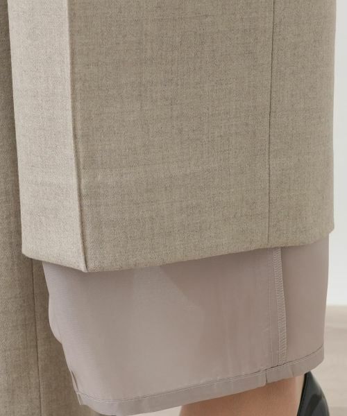 Leilian PLUS HOUSE / レリアンプラスハウス その他パンツ | センタープレスパンツ【BOURGE】 | 詳細16