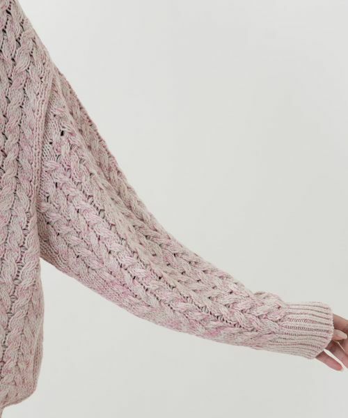 Leilian PLUS HOUSE / レリアンプラスハウス カーディガン・ボレロ | カーディガン【BOURGE】 | 詳細15