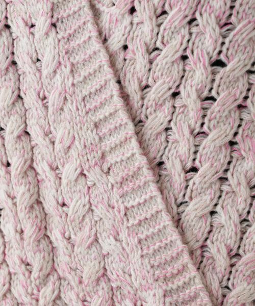 Leilian PLUS HOUSE / レリアンプラスハウス カーディガン・ボレロ | カーディガン【BOURGE】 | 詳細18