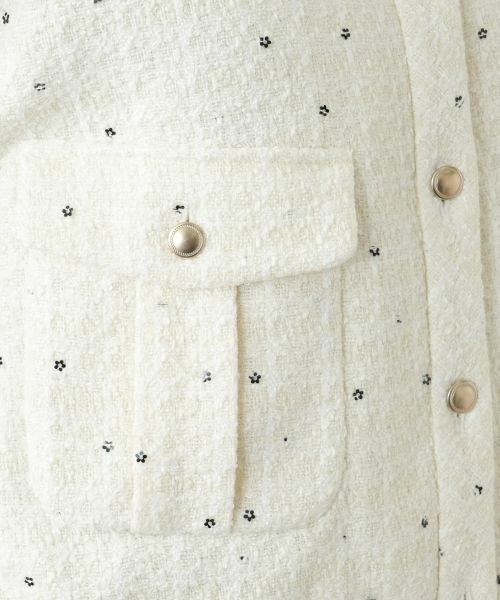 Leilian PLUS HOUSE / レリアンプラスハウス テーラードジャケット | ベスト【NEMIKA】 | 詳細16