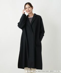 Leilian PLUS HOUSE / レリアンプラスハウス その他アウター | コート【NEMIKA】