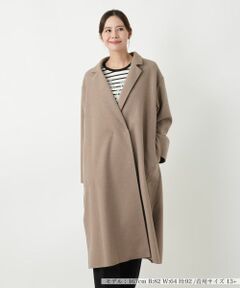 Leilian PLUS HOUSE / レリアンプラスハウス その他アウター | コート【NEMIKA】