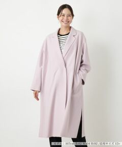 Leilian PLUS HOUSE / レリアンプラスハウス その他アウター | コート【NEMIKA】