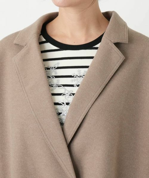 Leilian PLUS HOUSE / レリアンプラスハウス その他アウター | コート【NEMIKA】 | 詳細13