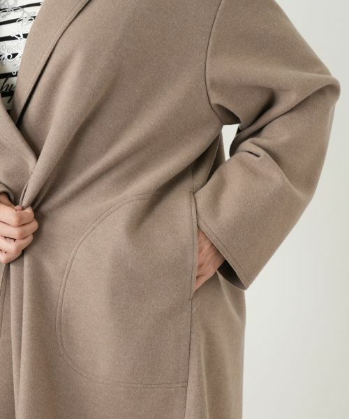 Leilian PLUS HOUSE / レリアンプラスハウス その他アウター | コート【NEMIKA】 | 詳細15