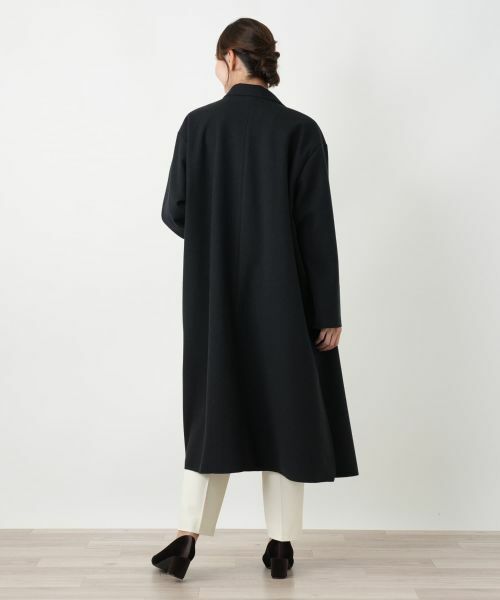 Leilian PLUS HOUSE / レリアンプラスハウス その他アウター | コート【NEMIKA】 | 詳細3