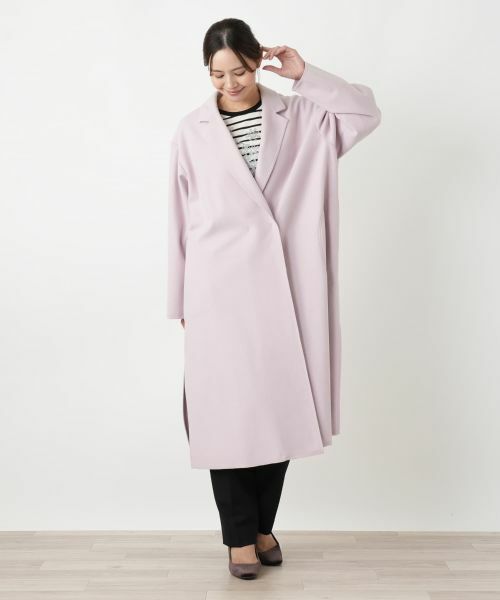 Leilian PLUS HOUSE / レリアンプラスハウス その他アウター | コート【NEMIKA】 | 詳細4