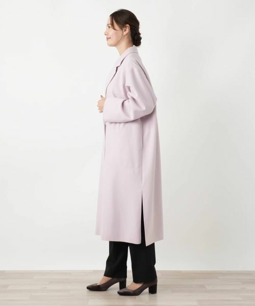 Leilian PLUS HOUSE / レリアンプラスハウス その他アウター | コート【NEMIKA】 | 詳細5