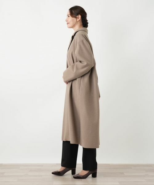 Leilian PLUS HOUSE / レリアンプラスハウス その他アウター | コート【NEMIKA】 | 詳細8