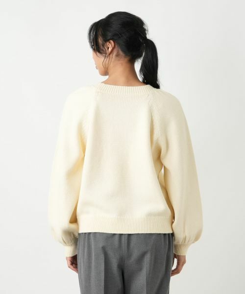 Leilian PLUS HOUSE / レリアンプラスハウス ニット・セーター | セーター【NEMIKA】 | 詳細12