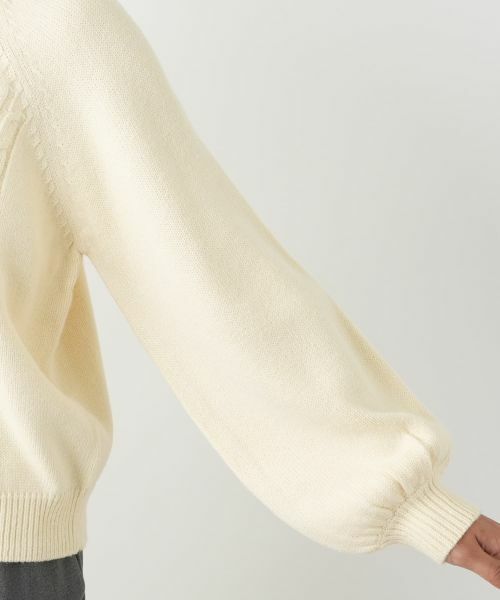 Leilian PLUS HOUSE / レリアンプラスハウス ニット・セーター | セーター【NEMIKA】 | 詳細15