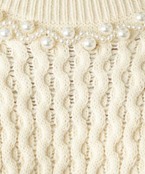 Leilian PLUS HOUSE / レリアンプラスハウス ニット・セーター | セーター【NEMIKA】 | 詳細17