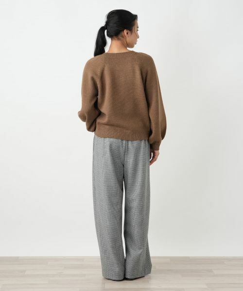 Leilian PLUS HOUSE / レリアンプラスハウス ニット・セーター | セーター【NEMIKA】 | 詳細3