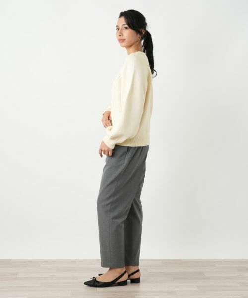 Leilian PLUS HOUSE / レリアンプラスハウス ニット・セーター | セーター【NEMIKA】 | 詳細8