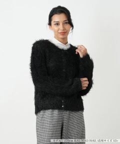 Leilian PLUS HOUSE / レリアンプラスハウス カーディガン・ボレロ | カーディガン【NEMIKA】