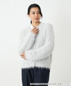 Leilian PLUS HOUSE / レリアンプラスハウス カーディガン・ボレロ | カーディガン【NEMIKA】