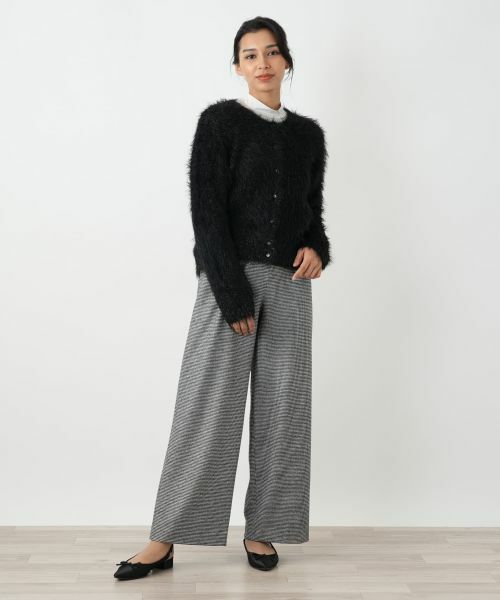 Leilian PLUS HOUSE / レリアンプラスハウス カーディガン・ボレロ | カーディガン【NEMIKA】 | 詳細1