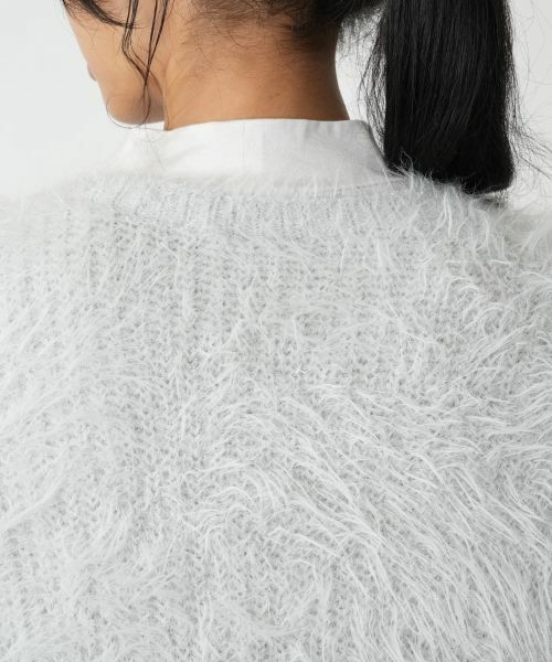 Leilian PLUS HOUSE / レリアンプラスハウス カーディガン・ボレロ | カーディガン【NEMIKA】 | 詳細11