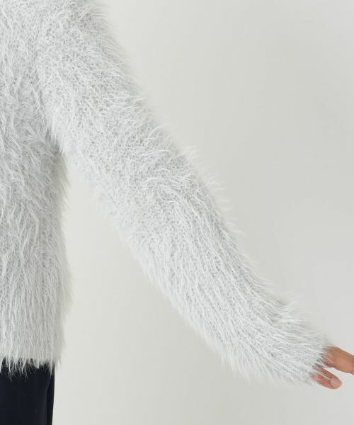 Leilian PLUS HOUSE / レリアンプラスハウス カーディガン・ボレロ | カーディガン【NEMIKA】 | 詳細12