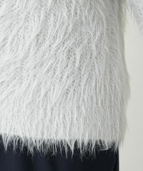 Leilian PLUS HOUSE / レリアンプラスハウス カーディガン・ボレロ | カーディガン【NEMIKA】 | 詳細13