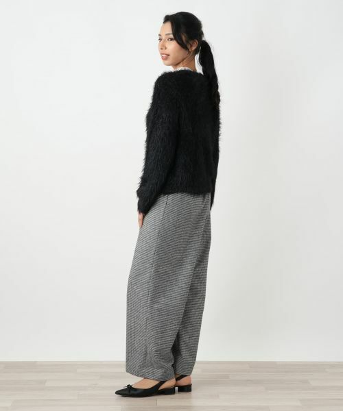 Leilian PLUS HOUSE / レリアンプラスハウス カーディガン・ボレロ | カーディガン【NEMIKA】 | 詳細2