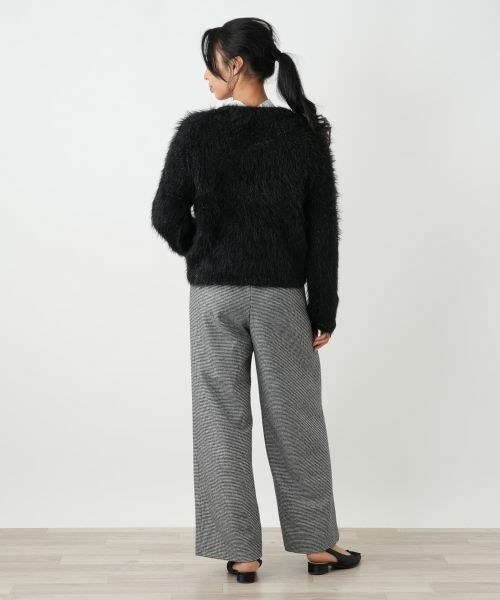 Leilian PLUS HOUSE / レリアンプラスハウス カーディガン・ボレロ | カーディガン【NEMIKA】 | 詳細3