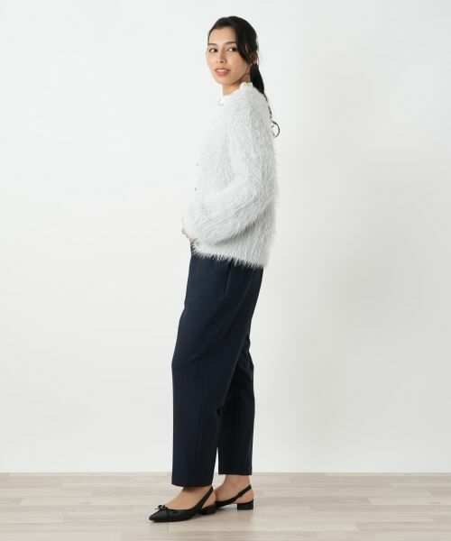 Leilian PLUS HOUSE / レリアンプラスハウス カーディガン・ボレロ | カーディガン【NEMIKA】 | 詳細5