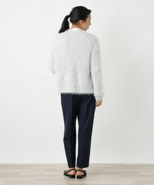 Leilian PLUS HOUSE / レリアンプラスハウス カーディガン・ボレロ | カーディガン【NEMIKA】 | 詳細6