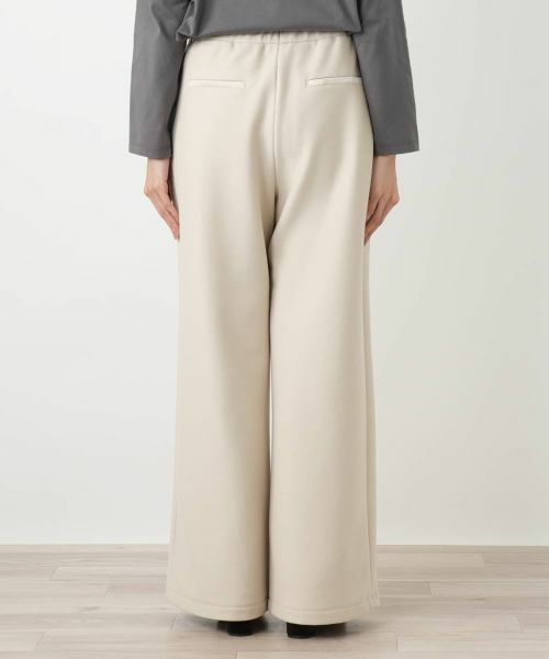 Leilian PLUS HOUSE / レリアンプラスハウス その他パンツ | マリン風裏起毛パンツ【NEMIKA】 | 詳細18