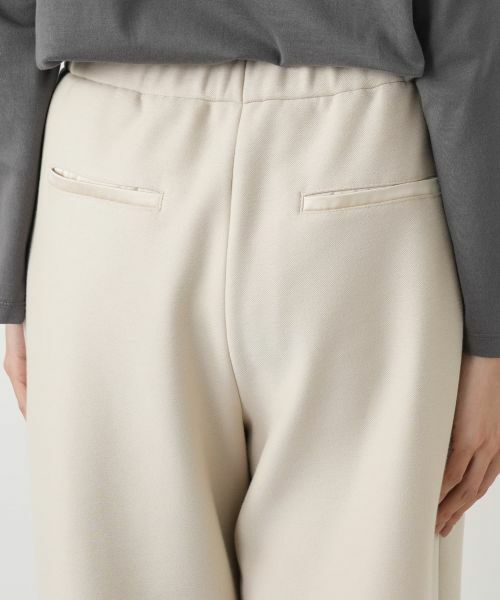 Leilian PLUS HOUSE / レリアンプラスハウス その他パンツ | マリン風裏起毛パンツ【NEMIKA】 | 詳細21