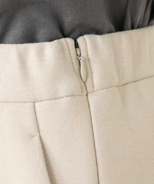 Leilian PLUS HOUSE / レリアンプラスハウス その他パンツ | マリン風裏起毛パンツ【NEMIKA】 | 詳細22