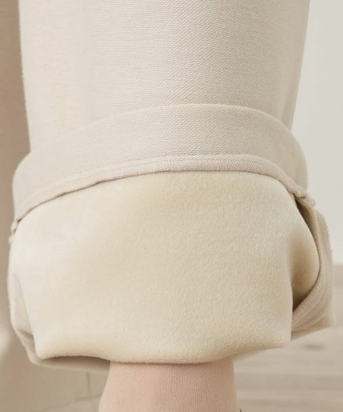 Leilian PLUS HOUSE / レリアンプラスハウス その他パンツ | マリン風裏起毛パンツ【NEMIKA】 | 詳細24