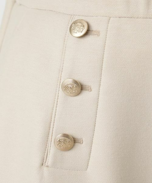 Leilian PLUS HOUSE / レリアンプラスハウス その他パンツ | マリン風裏起毛パンツ【NEMIKA】 | 詳細25