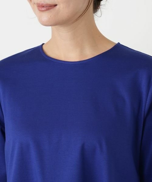 Leilian PLUS HOUSE / レリアンプラスハウス カットソー | カットソー【プラス企画】 | 詳細13